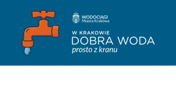 Zmiana opłat za wodę i ścieki w Krakowie od stycznia 2023